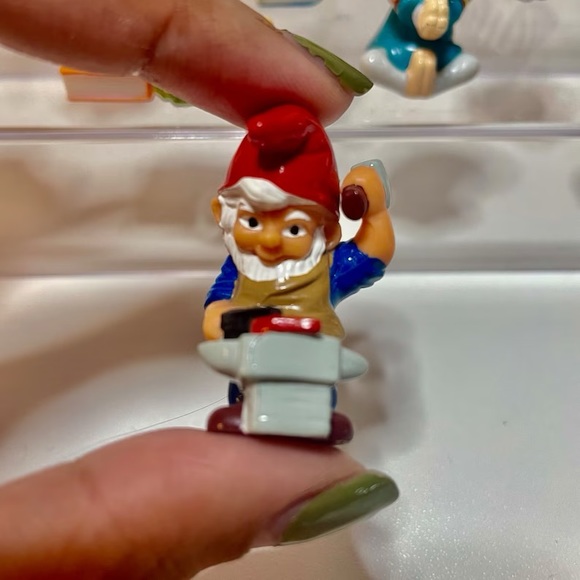 90s Kinder Toys Assorted Collectible Vintage Toys - Picture 5 of 5